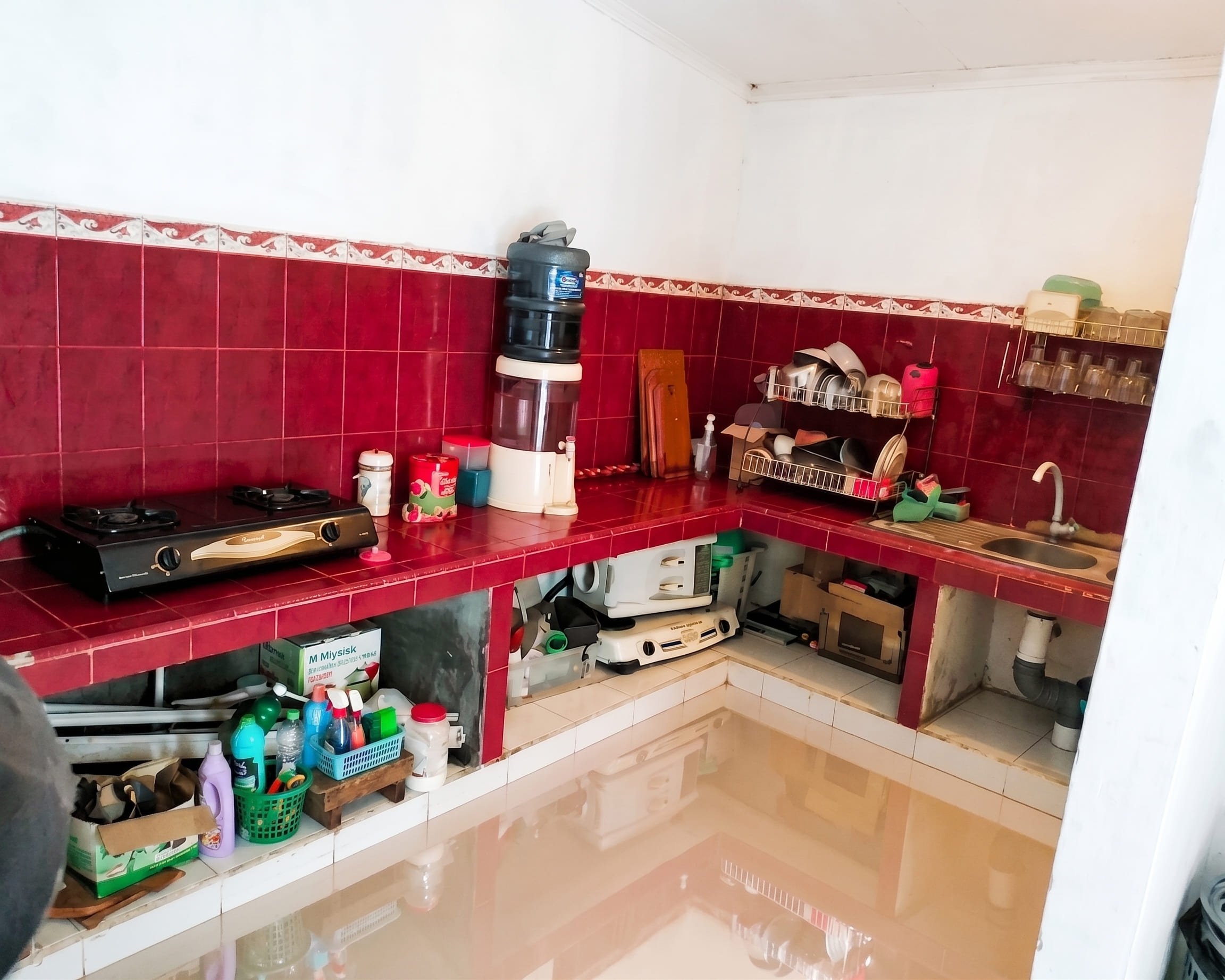 Rumah B foto 7